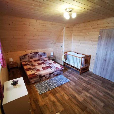 Chata Baska Na Liptove S Vlastnym Dvorom Liptovský Mikuláš 外观 照片