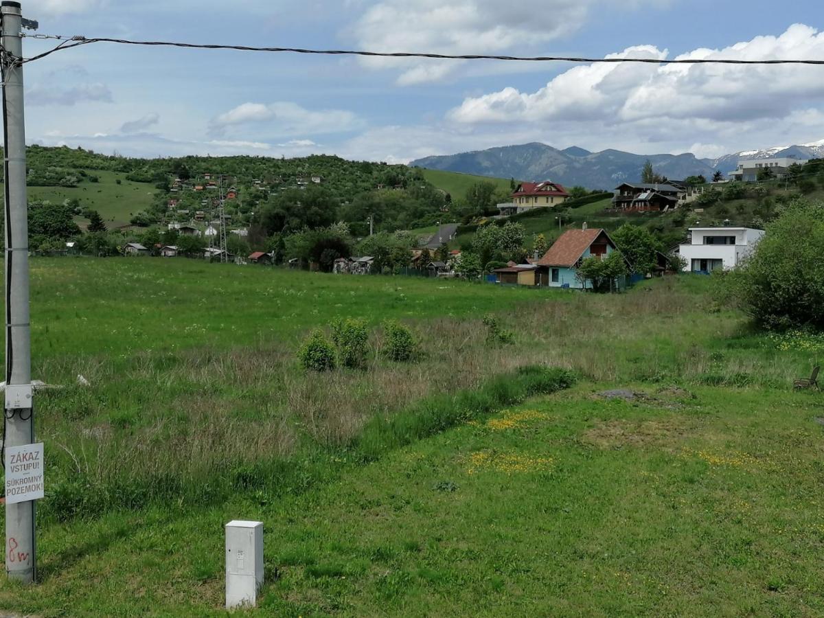 Chata Baska Na Liptove S Vlastnym Dvorom Liptovský Mikuláš 外观 照片