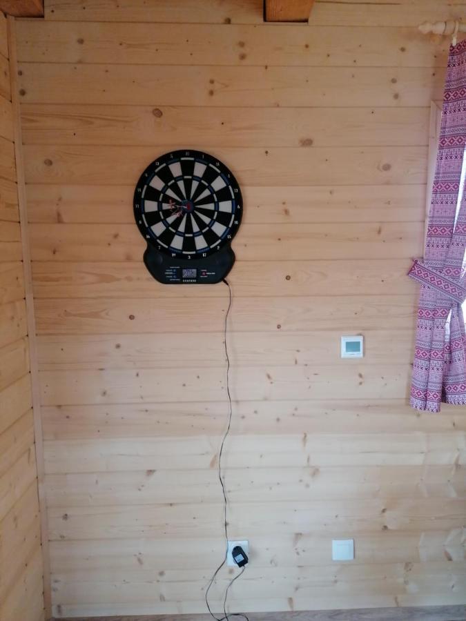 Chata Baska Na Liptove S Vlastnym Dvorom Liptovský Mikuláš 外观 照片