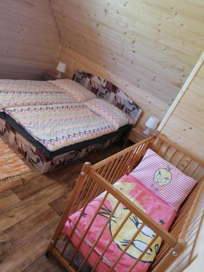Chata Baska Na Liptove S Vlastnym Dvorom Liptovský Mikuláš 外观 照片