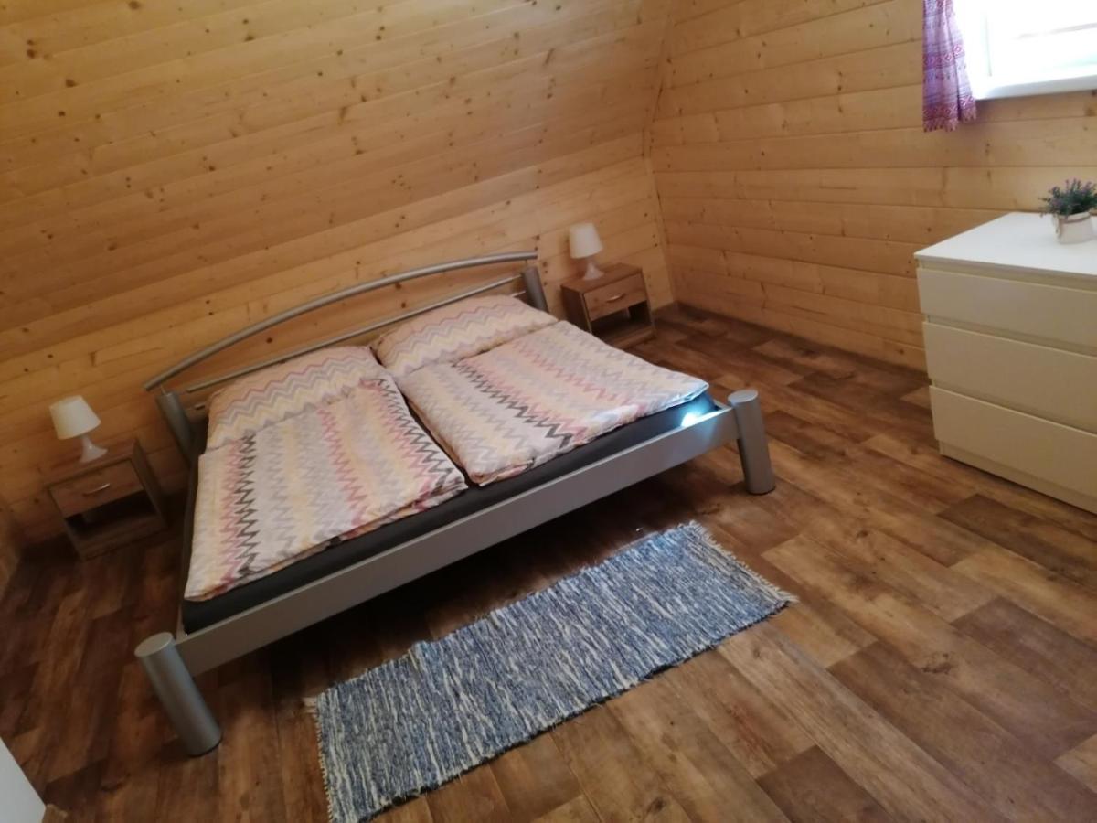 Chata Baska Na Liptove S Vlastnym Dvorom Liptovský Mikuláš 外观 照片